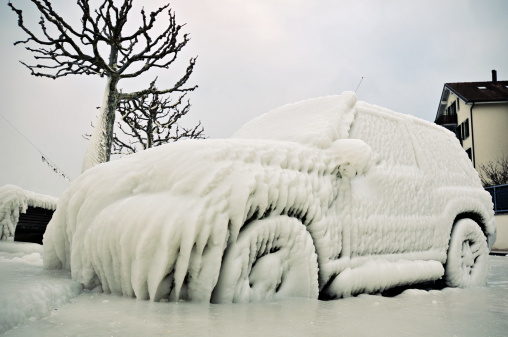 frozen-car-getty