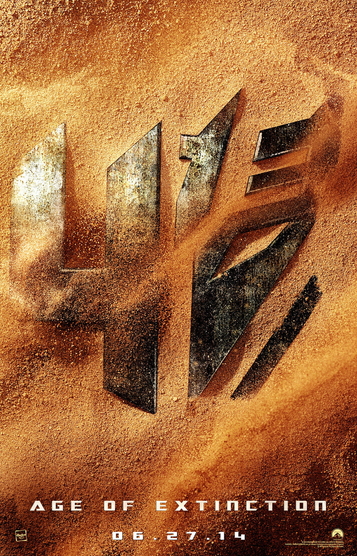 Age of extinction transformers
