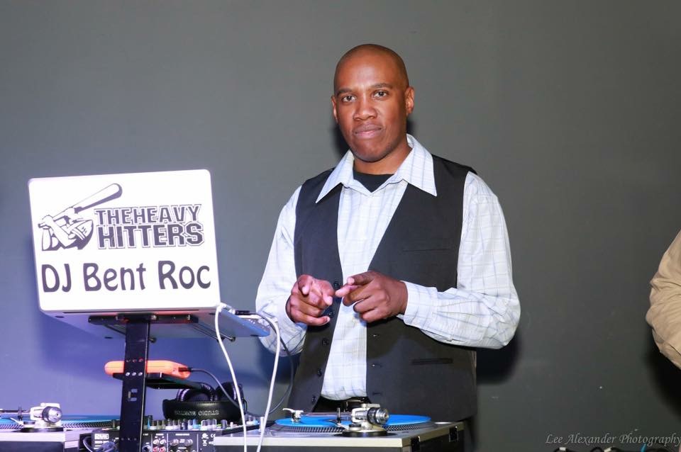 DJ Bent Roc