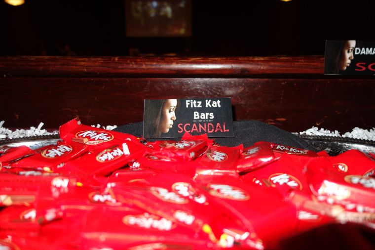Scandal Viewing Party