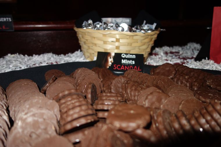 Scandal Viewing Party