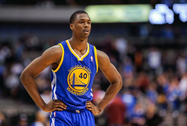 Harrison Barnes