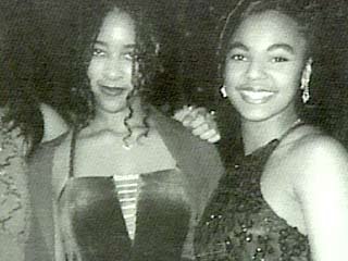 Celebrity Prom Pictures