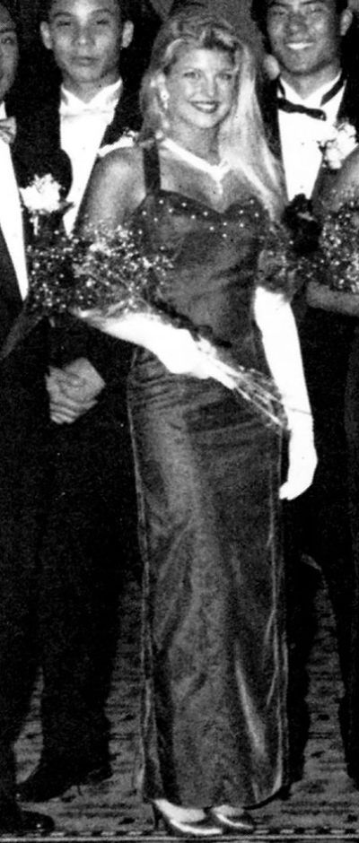 Celebrity Prom Pictures