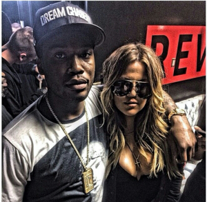 Khloe-Meek-Mill