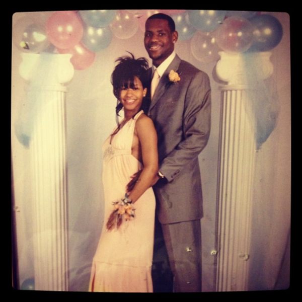 Celebrity Prom Pictures