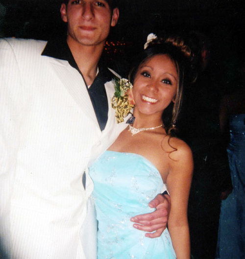 Celebrity Prom Pictures