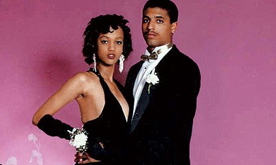 Celebrity Prom Pictures