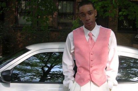 Celebrity Prom Pictures