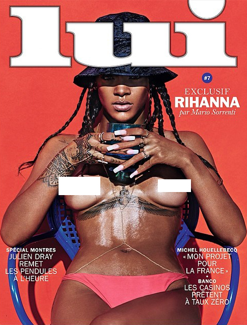 Rihanna-Lui