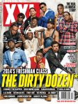 XXL Freshmen 2014