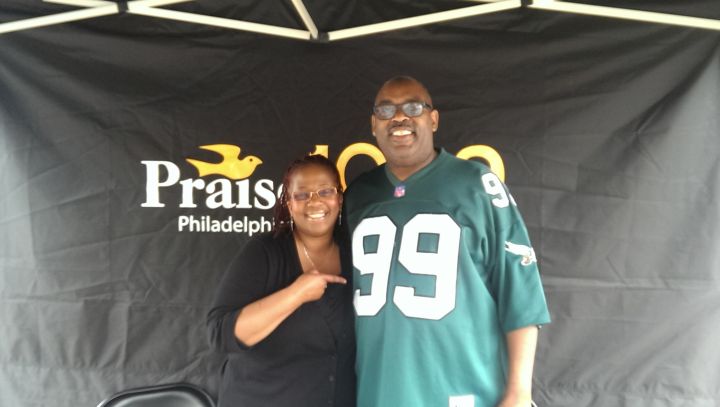 Praise 103.9 Free Lunch Thursday at Uncle Willie’s Upper Darby