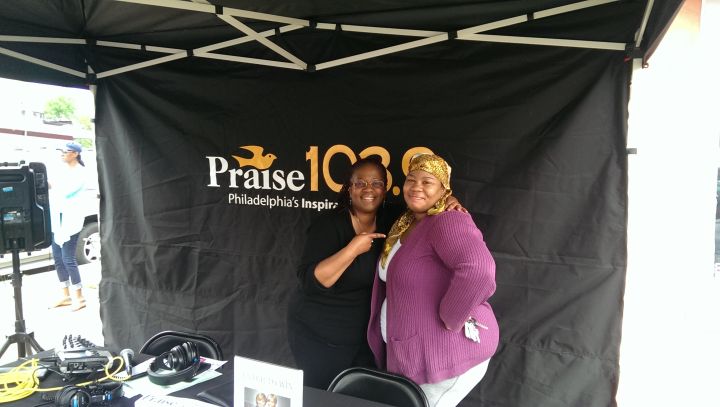 Praise 103.9 Free Lunch Thursday at Uncle Willie’s Upper Darby