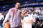 drake and kevin durant