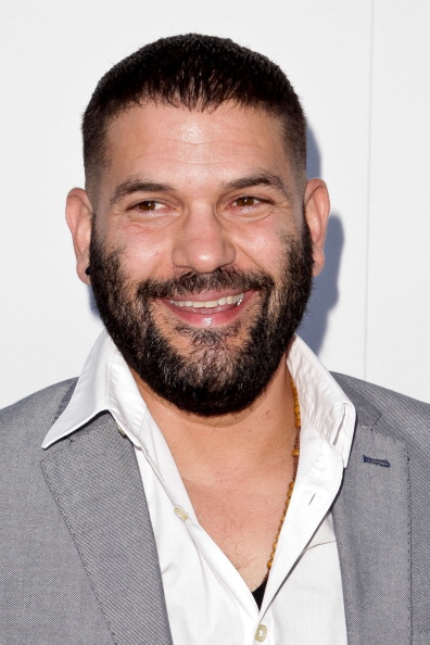 Scandal Season 4 - Guillermo Diaz as Huck