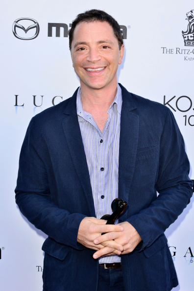 Scandal Season 4 - Joshua Malina as David Rosen