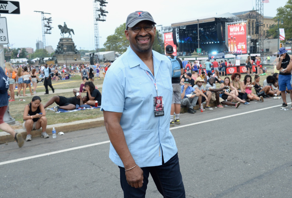 2014 Budweiser Made In America Festival Highlights