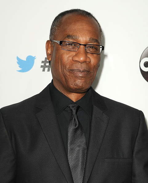 Scandal Season 4 - Joe Morton as Rowan "Eli" Pope