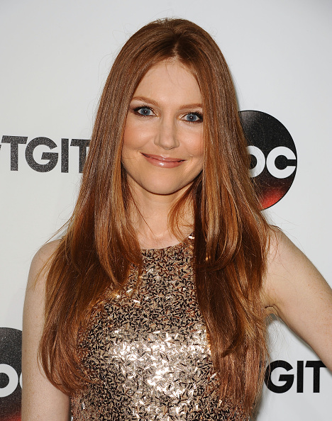 Scandal Season 4 - Katie Lowes as Quinn Perkins