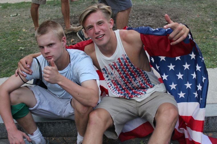 Made In America 2014 Fashion