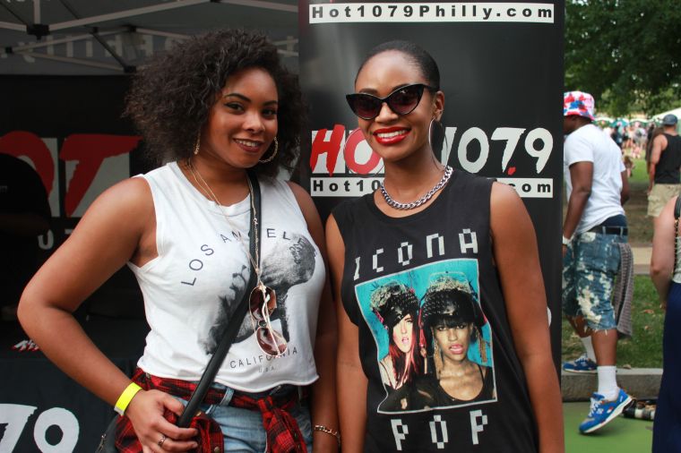 Made In America 2014 Fashion