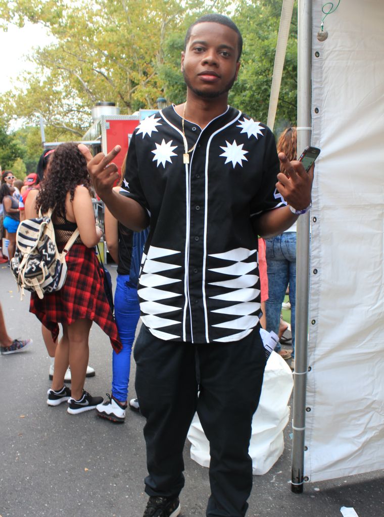 Made In America 2014 Fashion