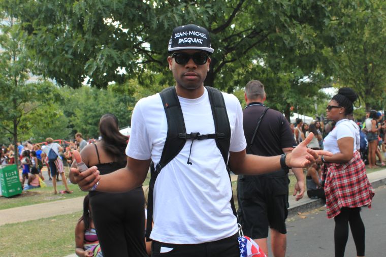 Made In America 2014 Fashion