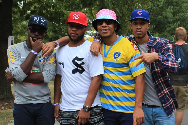 Made In America 2014 Fashion