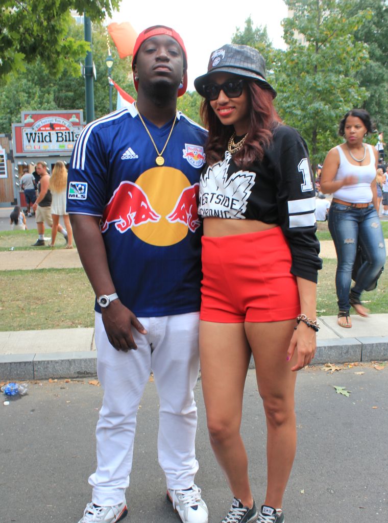 Made In America 2014 Fashion