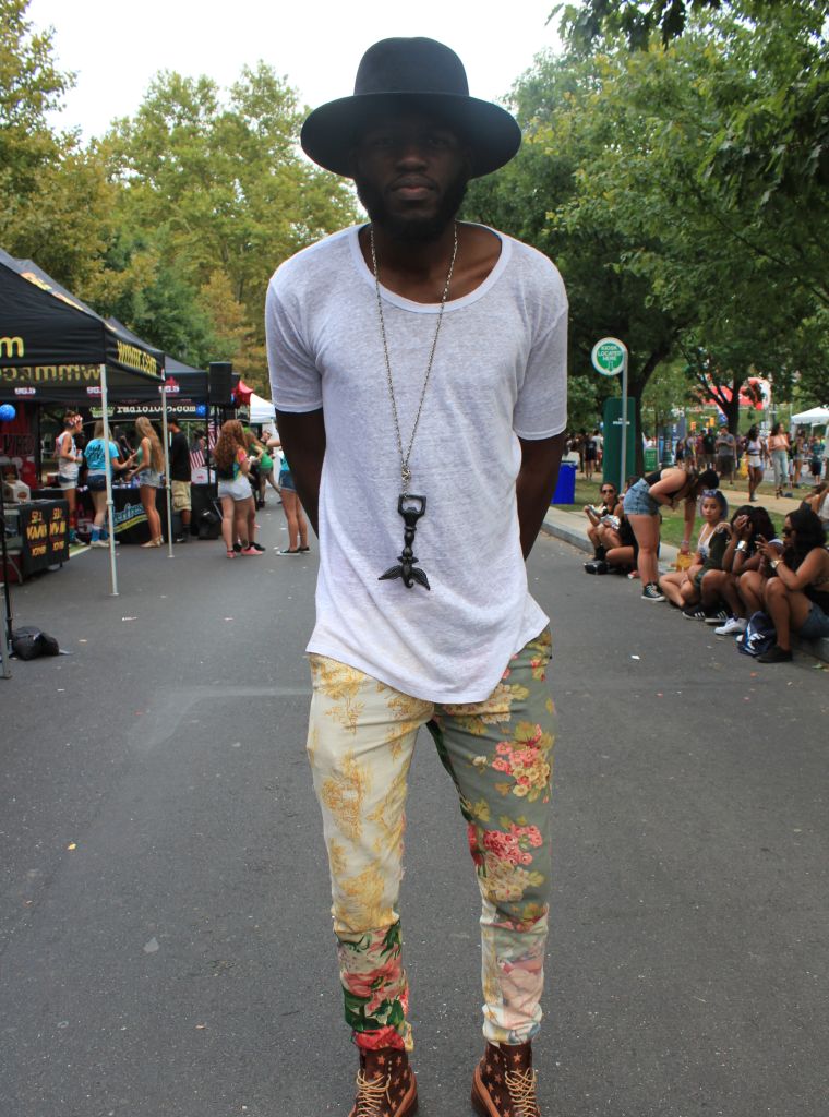 Made In America 2014 Fashion