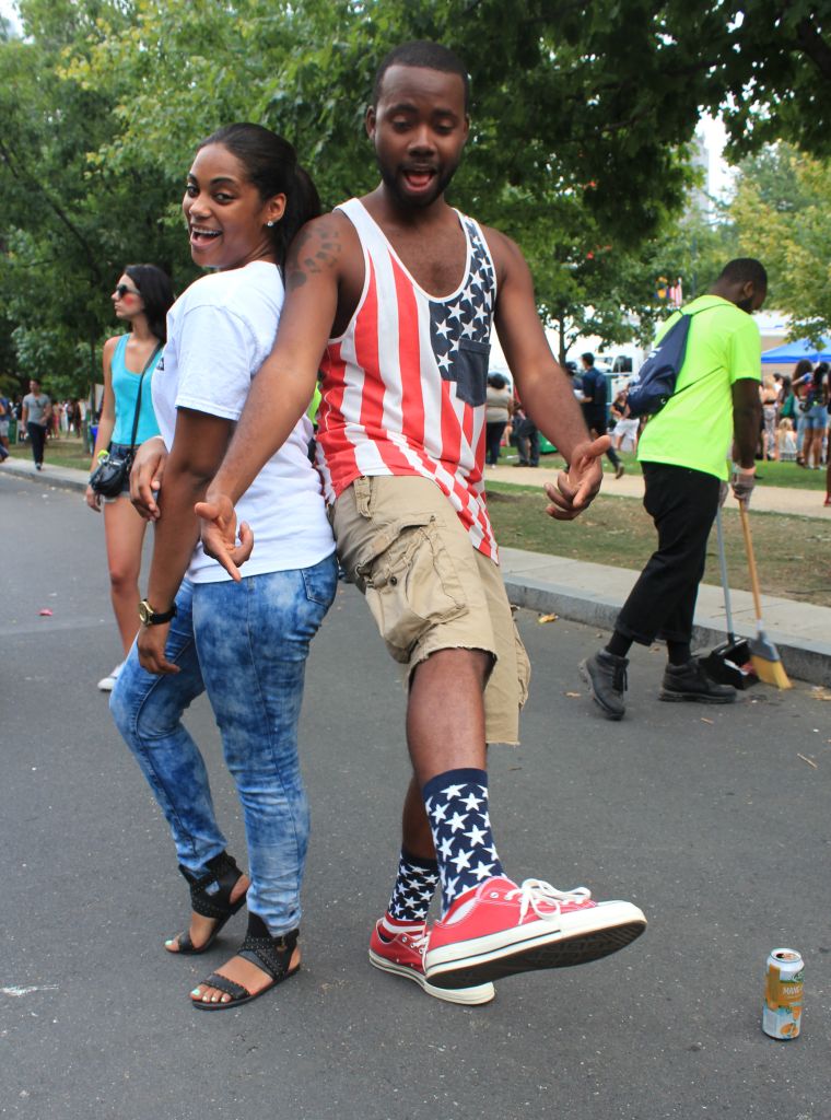 Made In America 2014 Fashion