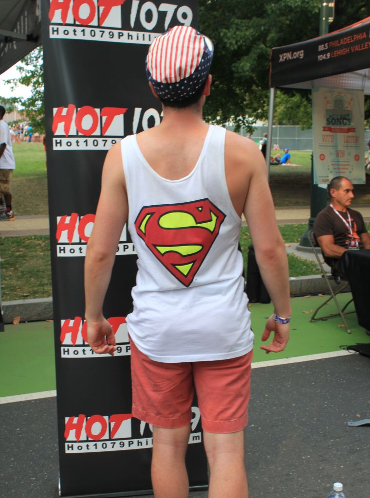 Made In America 2014 Fashion