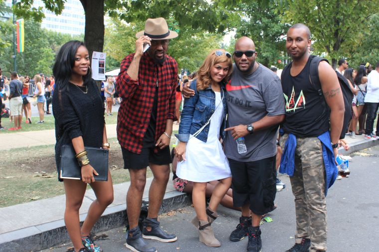 Made In America 2014 Fashion