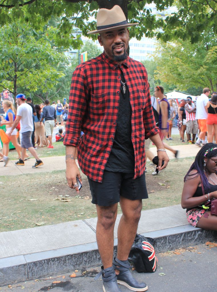 Made In America 2014 Fashion