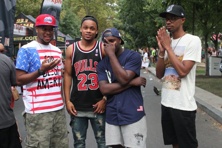 Made In America 2014 Fashion