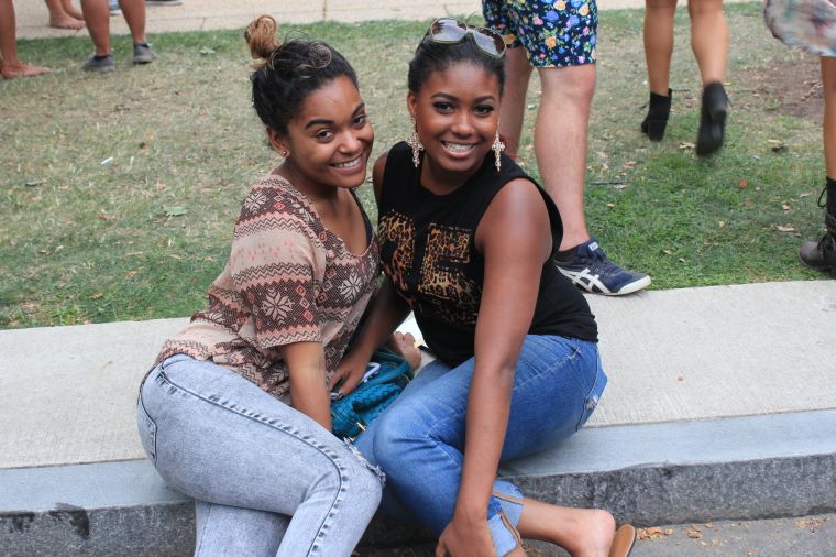 Made In America 2014 Fashion