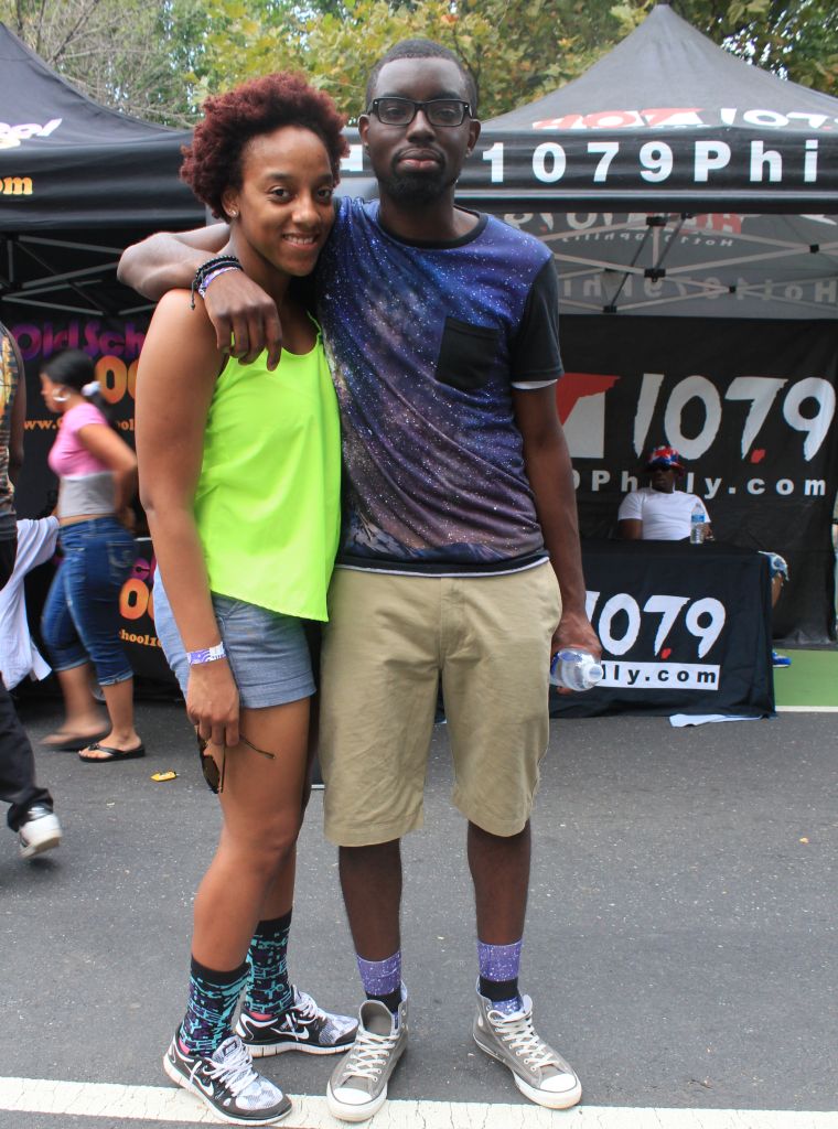 Made In America 2014 Fashion