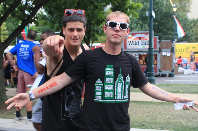 Made In America 2014 Fashion