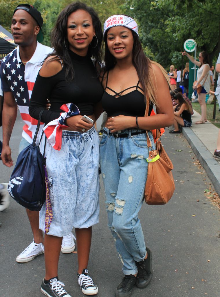 Made In America 2014 Fashion