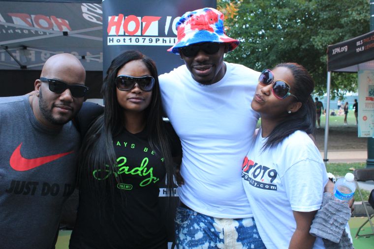 Made In America 2014 Fashion