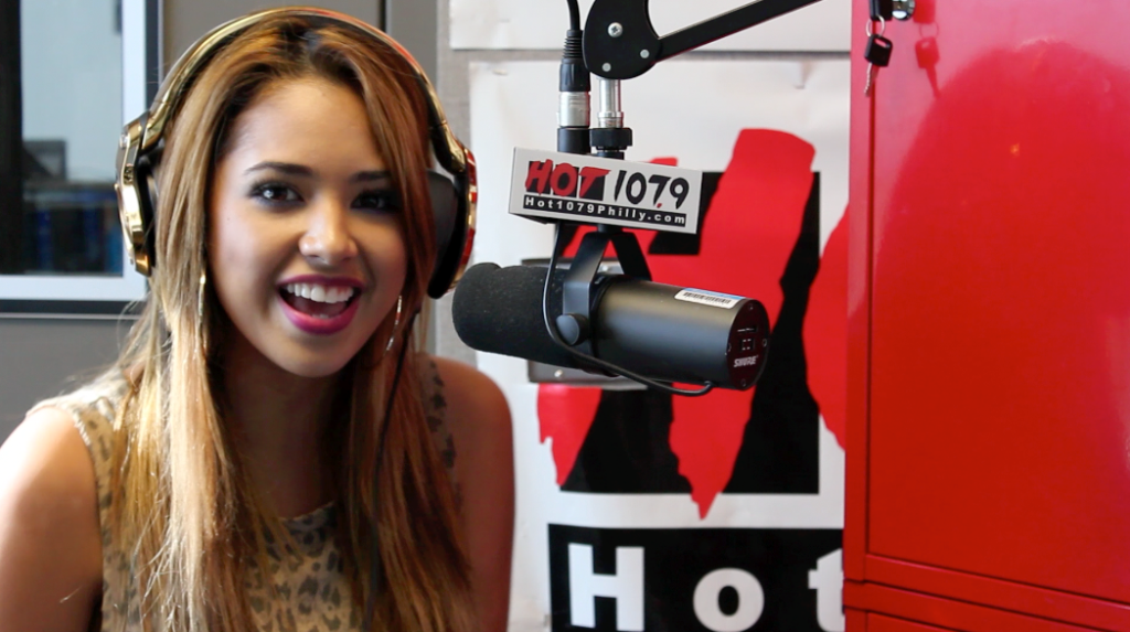 The Hot Seat: Jasmine Villegas Freestyle [Exclusive Video ...
