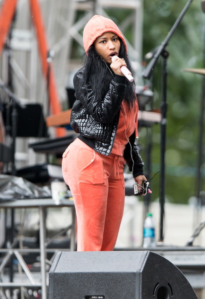 Best Of Nicki Minaj 2014