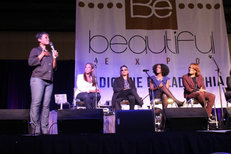Women And Finance Workshop #BBXPHILLY [Highlights]