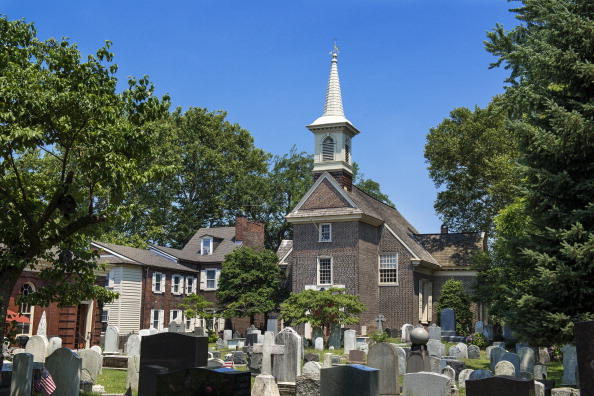 Gloria Dei, Historic Old Swedes’ Church