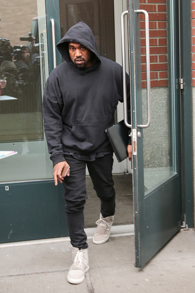Fifty Shades Of Ye: Kanye West, From The Pink Polo To The Yeezy Boost
