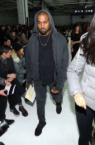Fifty Shades Of Ye: Kanye West, From The Pink Polo To The Yeezy Boost