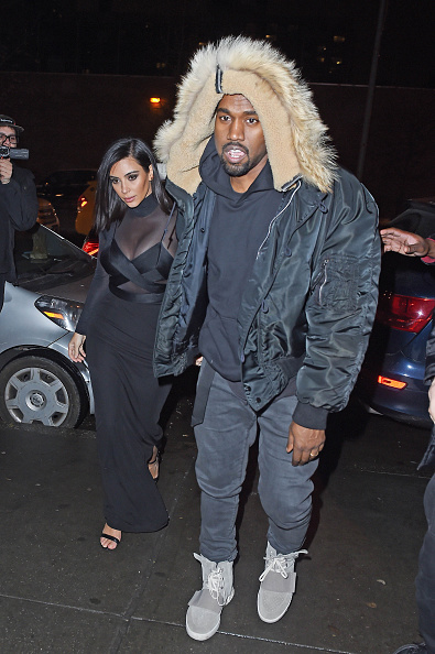 Fifty Shades Of Ye: Kanye West, From The Pink Polo To The Yeezy Boost-1