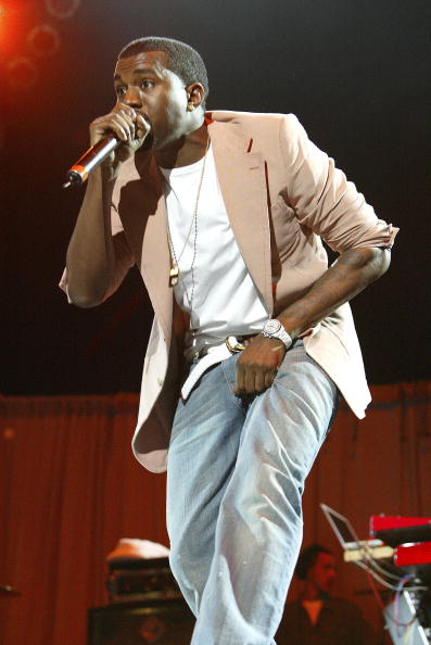 Fifty Shades Of Ye: Kanye West, From The Pink Polo To The Yeezy Boost