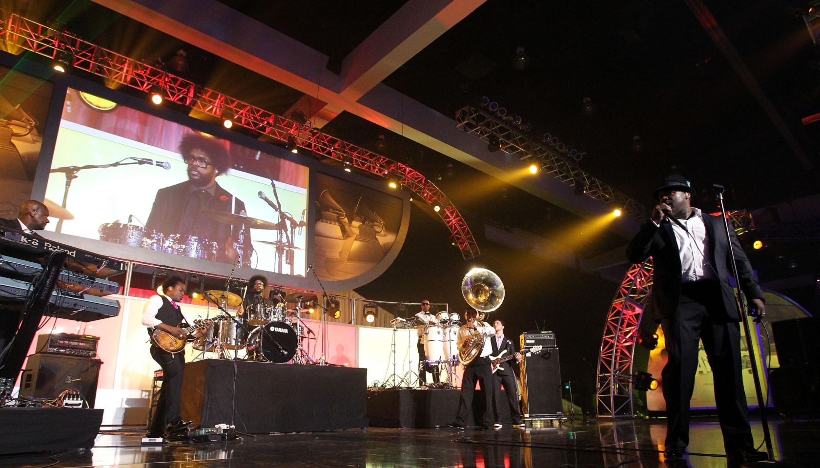 The 53rd Annual GRAMMY Awards - GRAMMY Celebration