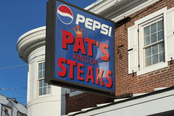 Pat's Steaks